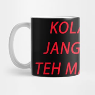 Kolak Jangan Teh Manis Mug